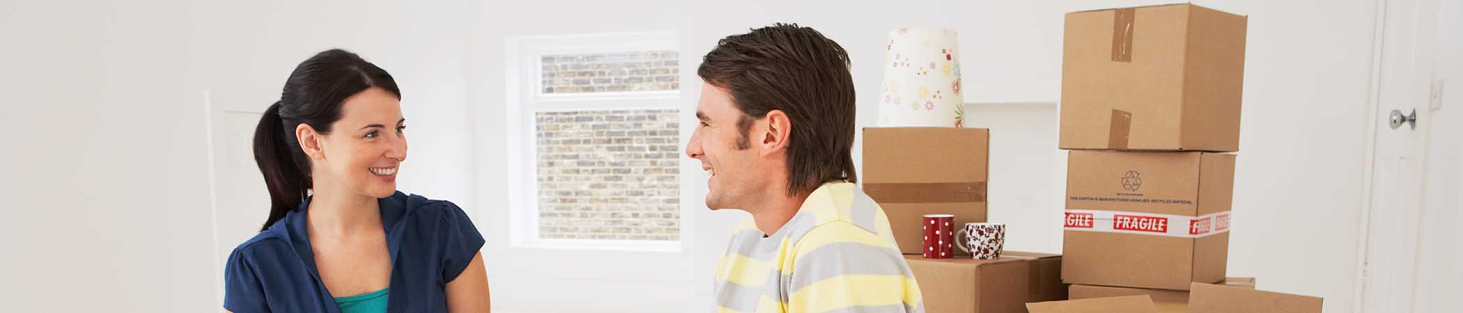 Move your home easily