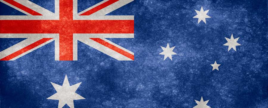 Flag of Australia