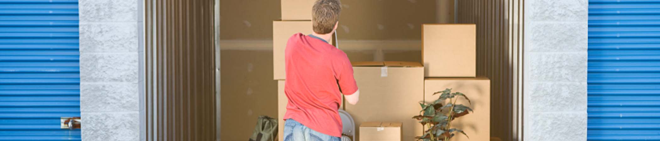 Extra services - storage